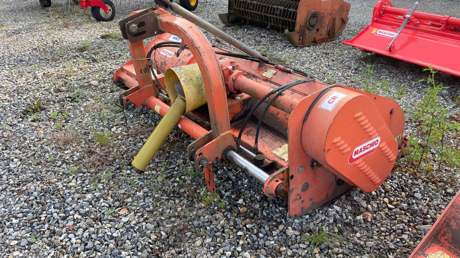 Sonstiges typu Maschio CR210, Gebrauchtmaschine v Nimtofte (Obrázek 3)