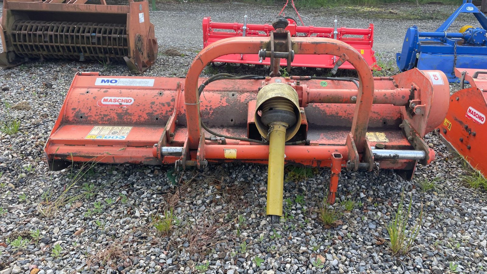 Sonstiges typu Maschio CR210, Gebrauchtmaschine v Nimtofte (Obrázek 2)