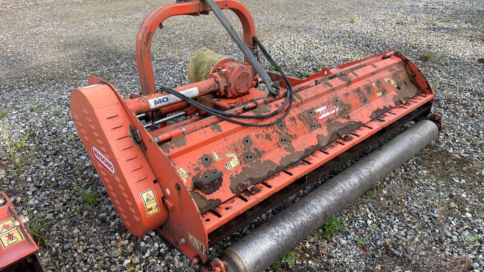 Sonstiges typu Maschio CR210, Gebrauchtmaschine v Nimtofte (Obrázek 5)