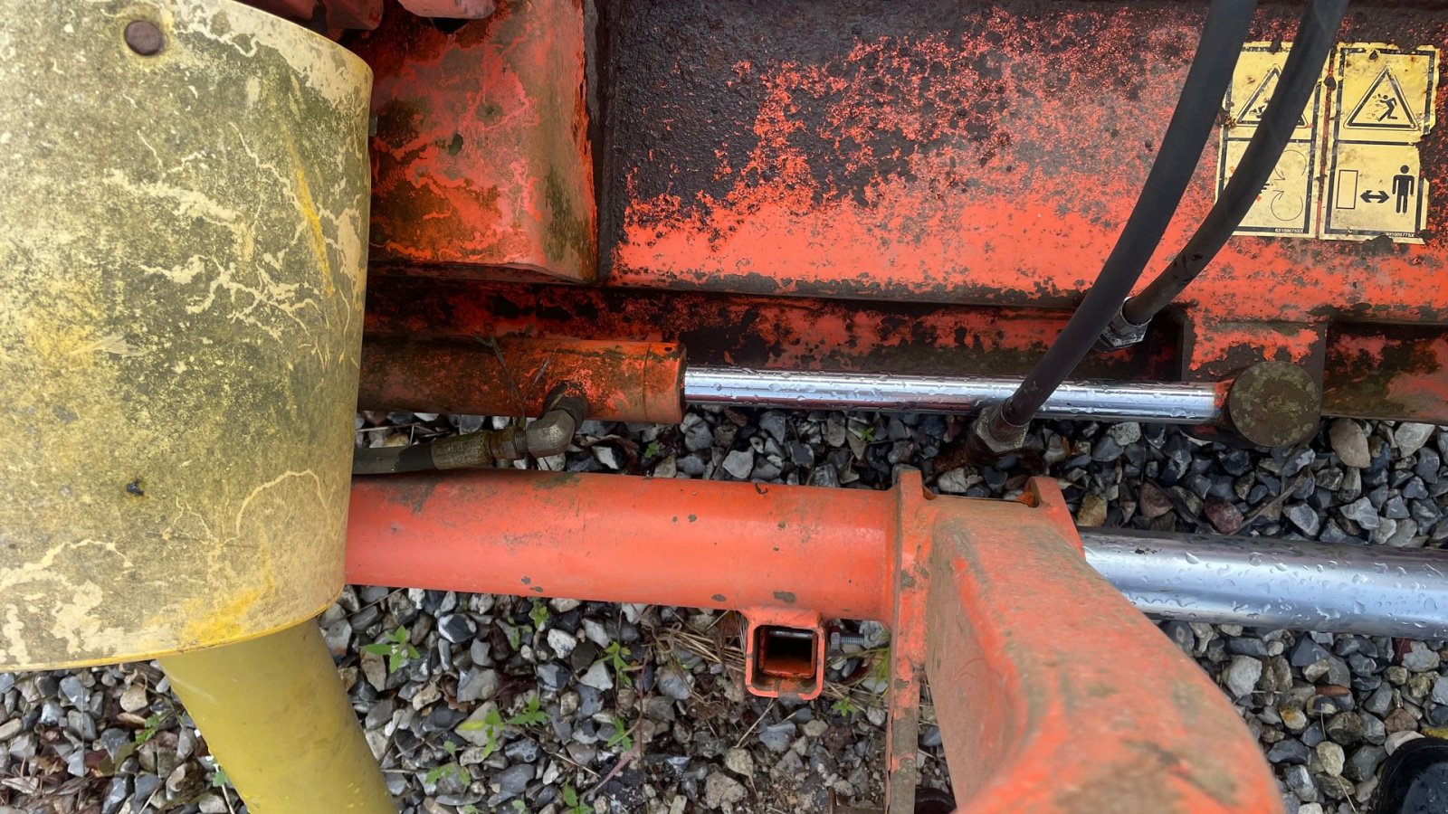 Sonstiges typu Maschio CR210, Gebrauchtmaschine v Nimtofte (Obrázek 4)