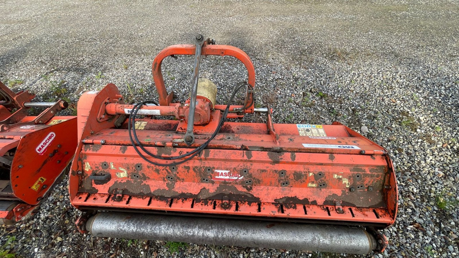 Sonstiges typu Maschio CR210, Gebrauchtmaschine v Nimtofte (Obrázek 6)