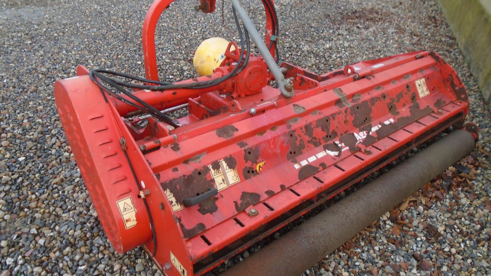 Sonstiges del tipo Maschio CR210, Gebrauchtmaschine en Viborg (Imagen 4)