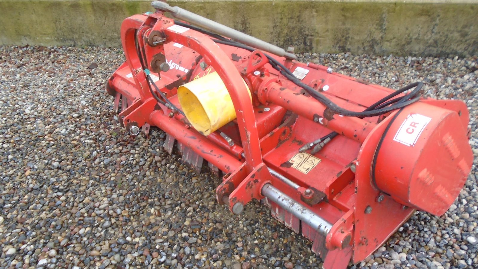 Sonstiges del tipo Maschio CR210, Gebrauchtmaschine en Viborg (Imagen 5)