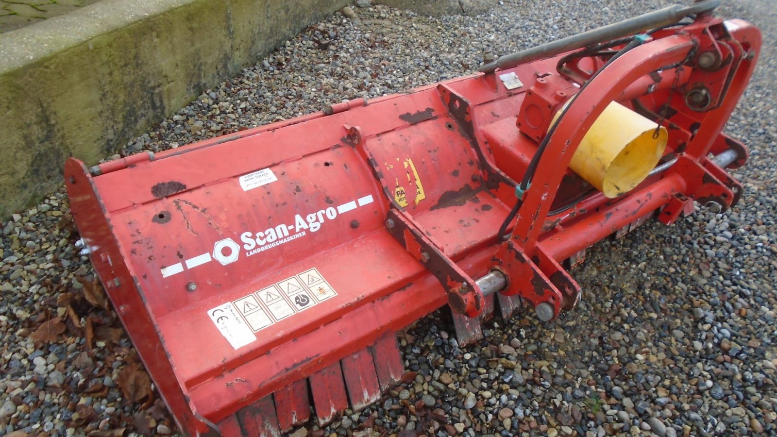 Sonstiges del tipo Maschio CR210, Gebrauchtmaschine en Viborg (Imagen 2)