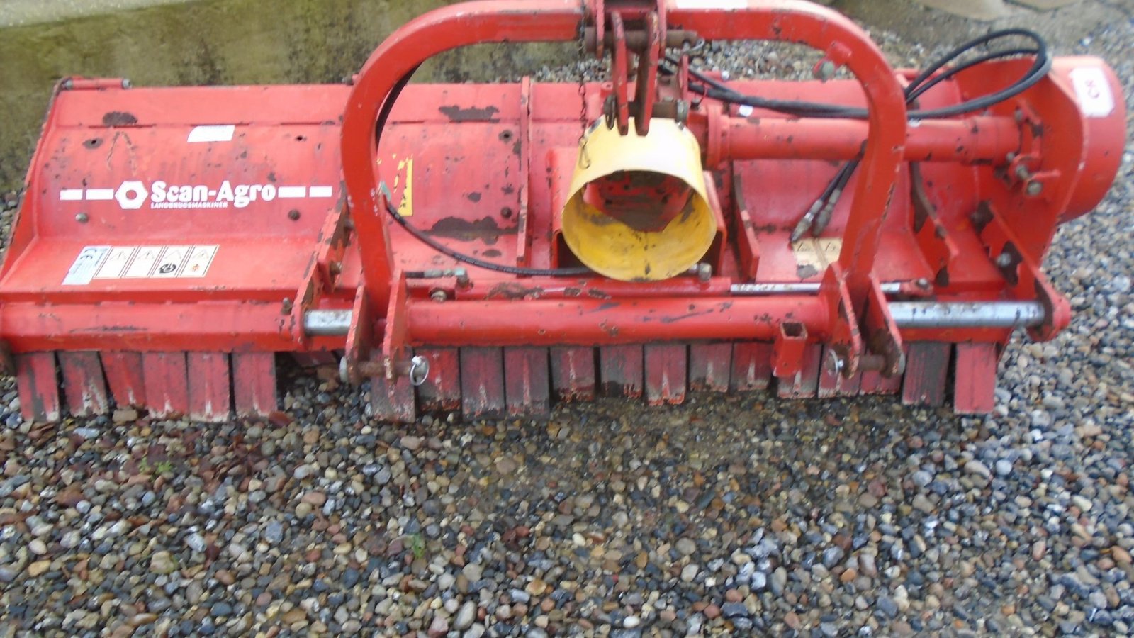 Sonstiges del tipo Maschio CR210, Gebrauchtmaschine en Viborg (Imagen 1)