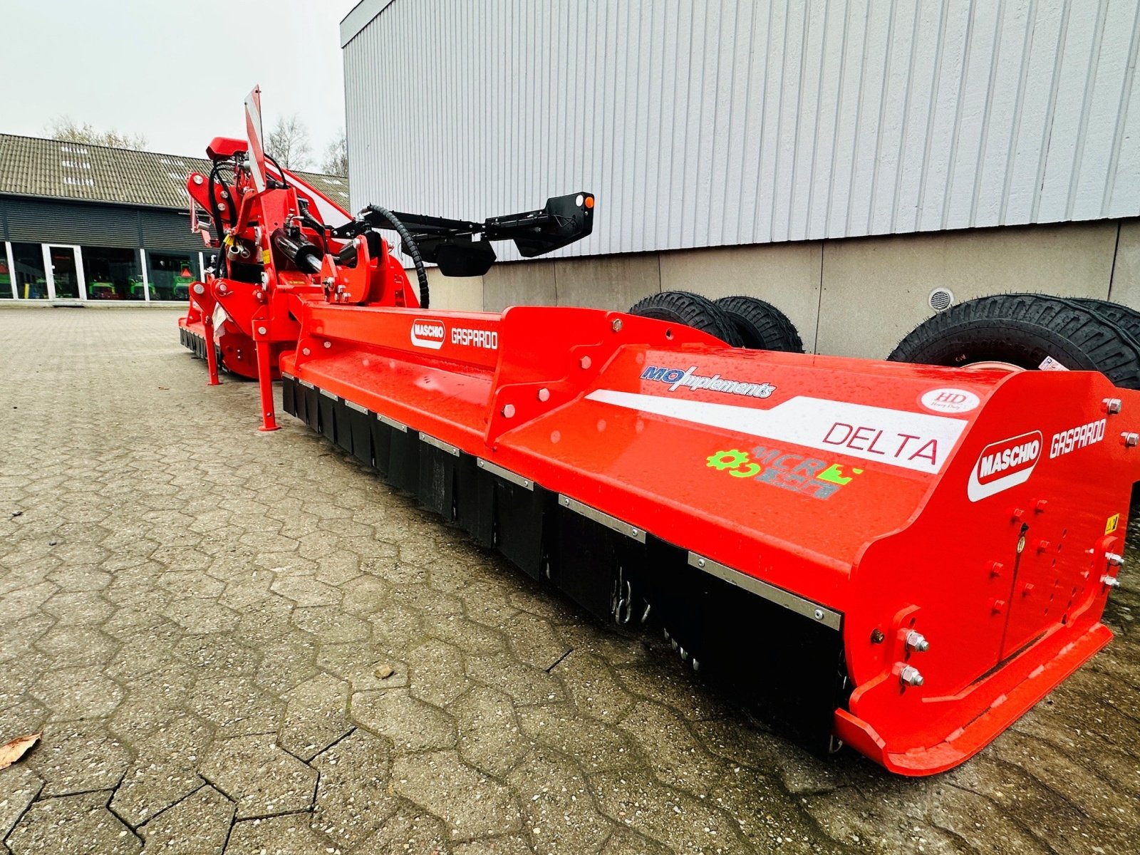 Sonstiges du type Maschio Delta 8300, Gebrauchtmaschine en Roskilde (Photo 1)