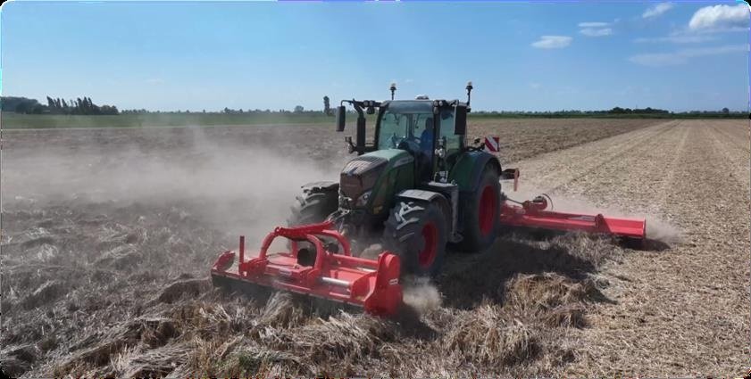 Sonstiges του τύπου Maschio DELTA, Gebrauchtmaschine σε Skive (Φωτογραφία 4)