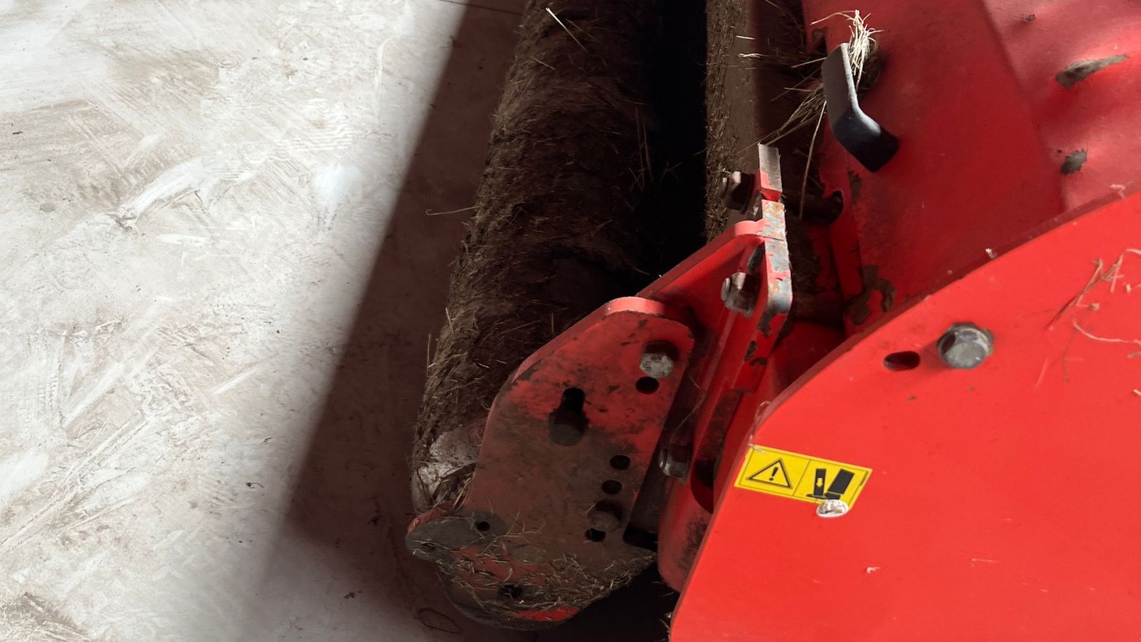 Sonstiges des Typs Maschio Gemella 620, Gebrauchtmaschine in Roskilde (Bild 6)