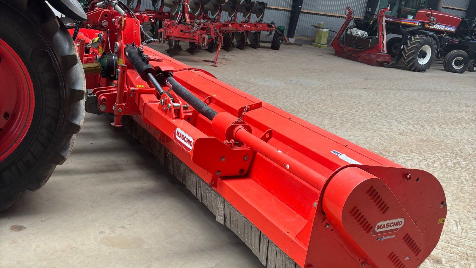 Sonstiges des Typs Maschio Gemella 620, Gebrauchtmaschine in Roskilde (Bild 4)