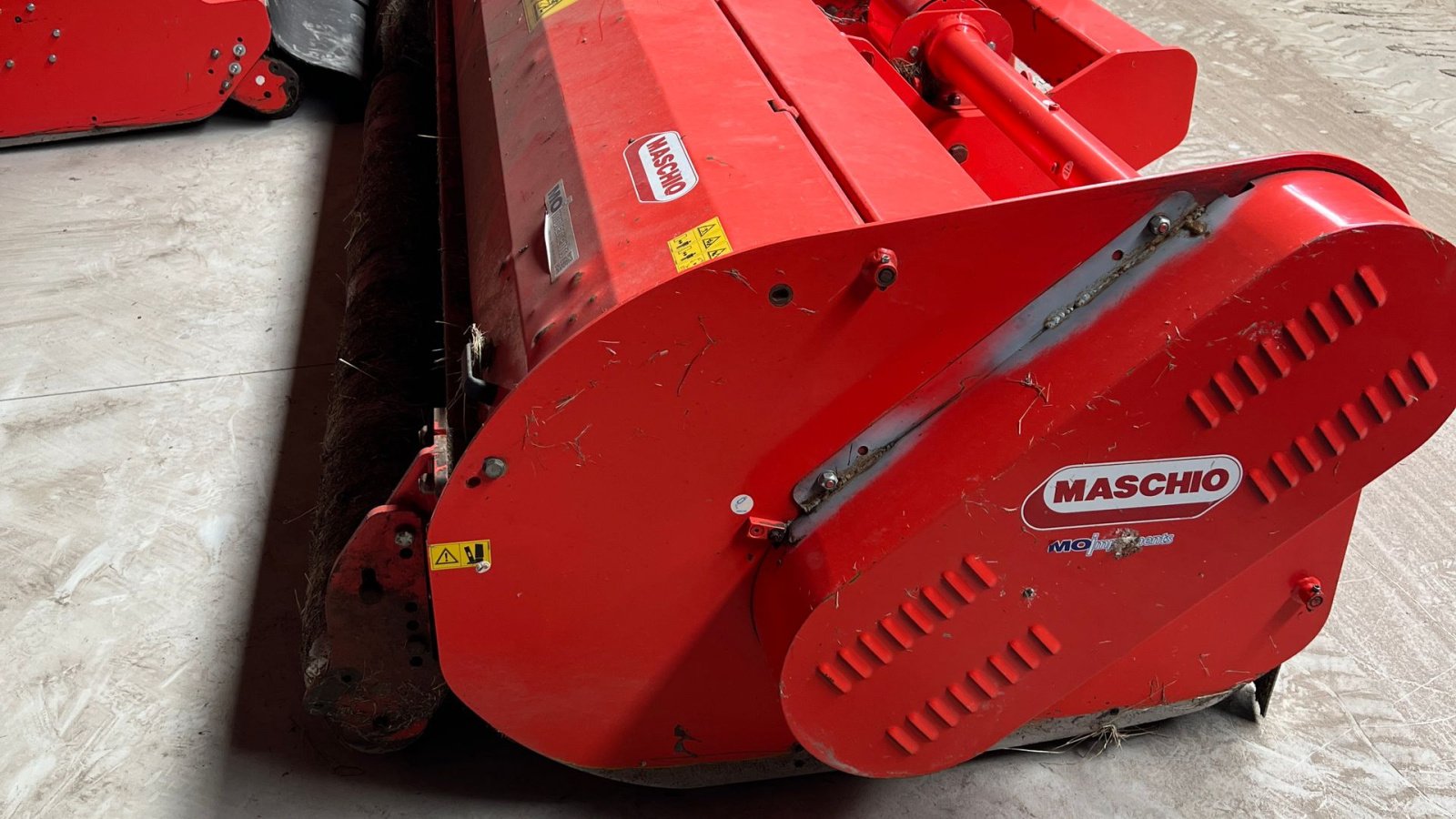 Sonstiges des Typs Maschio Gemella 620, Gebrauchtmaschine in Roskilde (Bild 5)