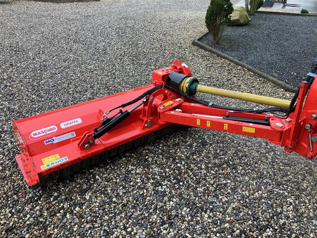 Sonstiges des Typs Maschio Giraffa 185 velholdt ikke kørt meget, Gebrauchtmaschine in Thorsø (Bild 14)