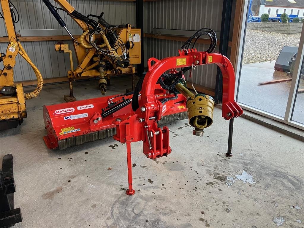 Sonstiges des Typs Maschio Giraffa 185 velholdt ikke kørt meget, Gebrauchtmaschine in Thorsø (Bild 19)