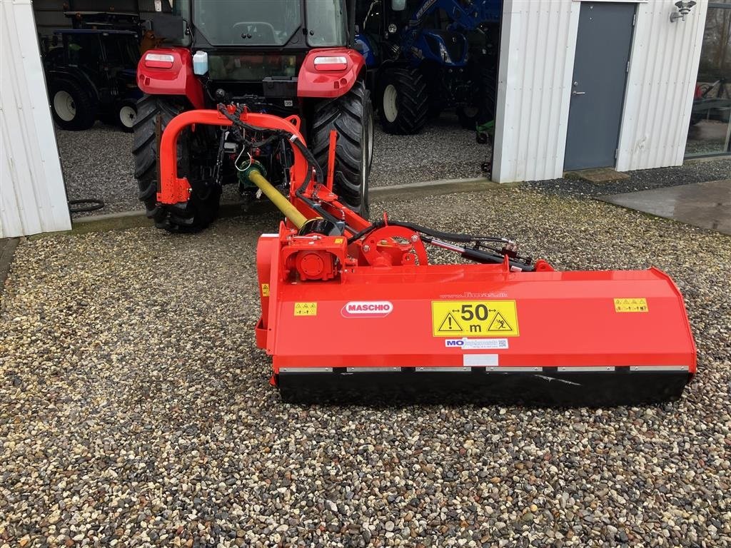 Sonstiges des Typs Maschio Giraffa 185 velholdt ikke kørt meget, Gebrauchtmaschine in Thorsø (Bild 7)