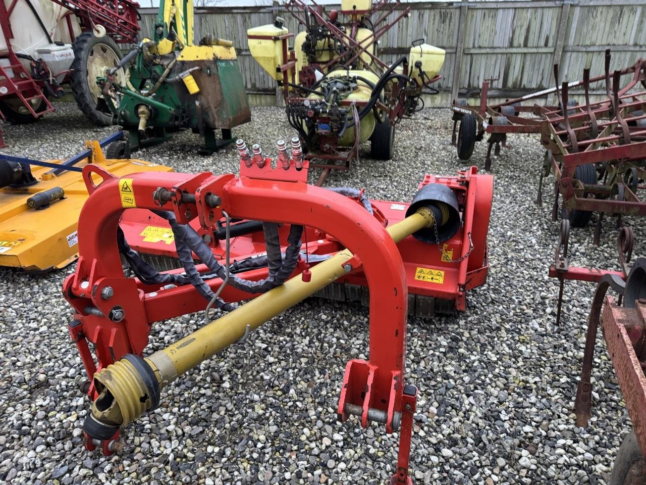 Sonstiges des Typs Maschio GIRAFFA 210, Gebrauchtmaschine in Hadsten (Bild 1)