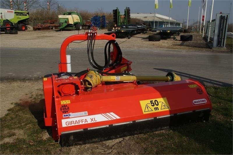 Sonstiges typu Maschio Giraffa XL 210 Giraffa XL 210 SI, Gebrauchtmaschine v Ringe (Obrázek 2)
