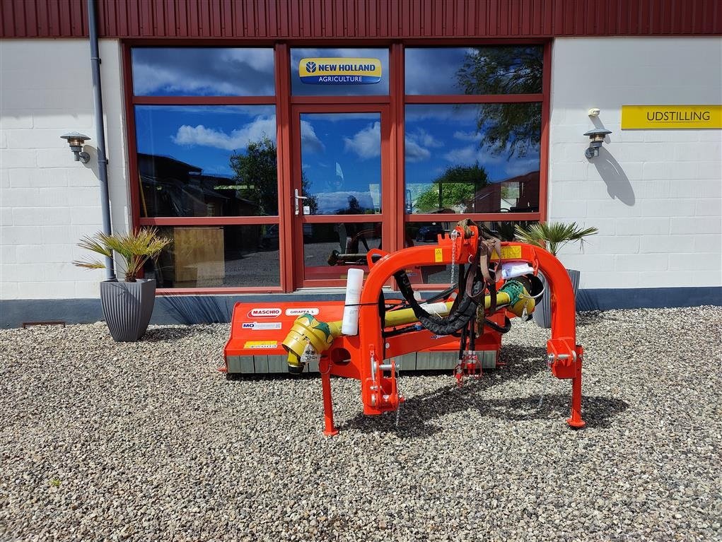 Sonstiges typu Maschio Giraffa XL 210 SE MED VIDVINKEL, Gebrauchtmaschine v Storvorde (Obrázek 2)