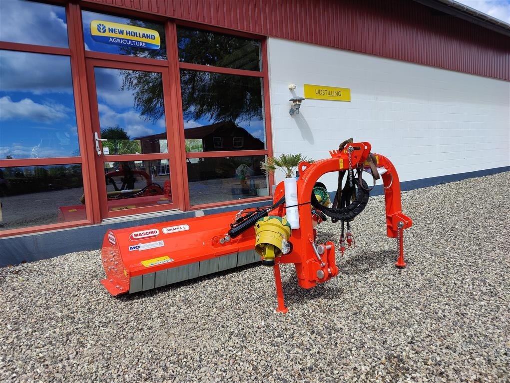 Sonstiges typu Maschio Giraffa XL 210 SE MED VIDVINKEL, Gebrauchtmaschine v Storvorde (Obrázek 1)