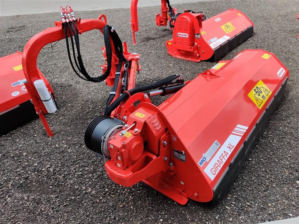 Sonstiges des Typs Maschio Giraffa XL 210 SE Udvendig gearbox - INKL. VIDVINKEL PTO, Gebrauchtmaschine in Holstebro (Bild 1)