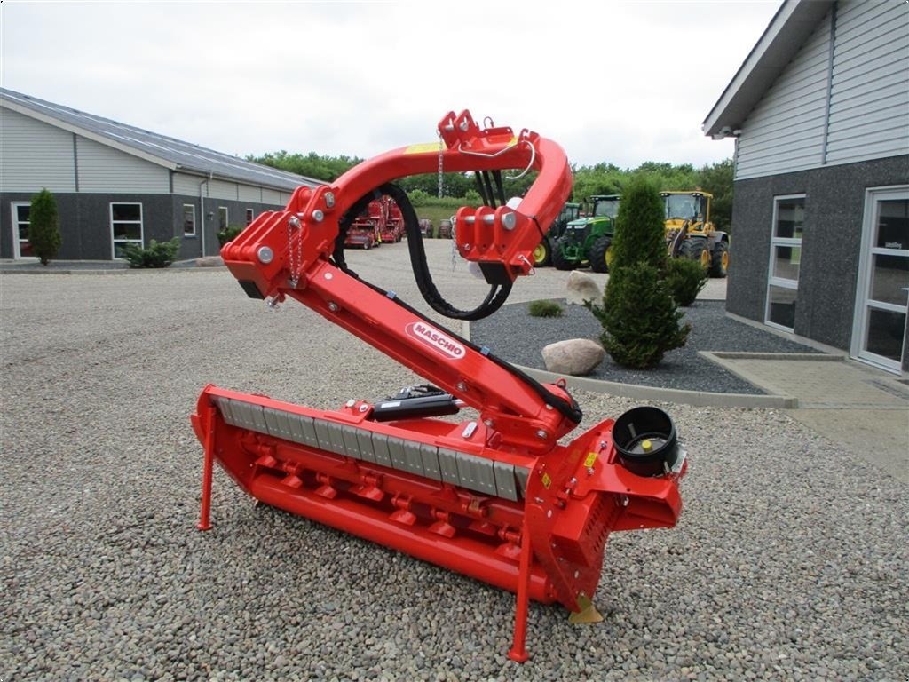 Sonstiges типа Maschio Giraffa XL 210 SE, Gebrauchtmaschine в Lintrup (Фотография 6)