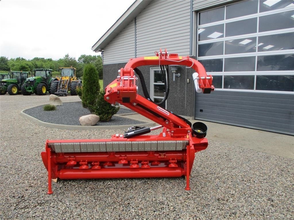 Sonstiges tip Maschio Giraffa XL 210 SE, Gebrauchtmaschine in Lintrup (Poză 5)