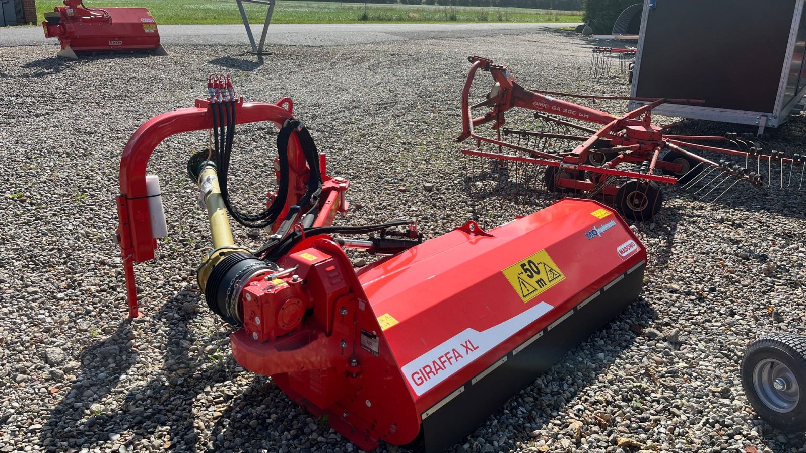 Sonstiges of the type Maschio Giraffa XL 210 SE, Gebrauchtmaschine in Skive (Picture 2)