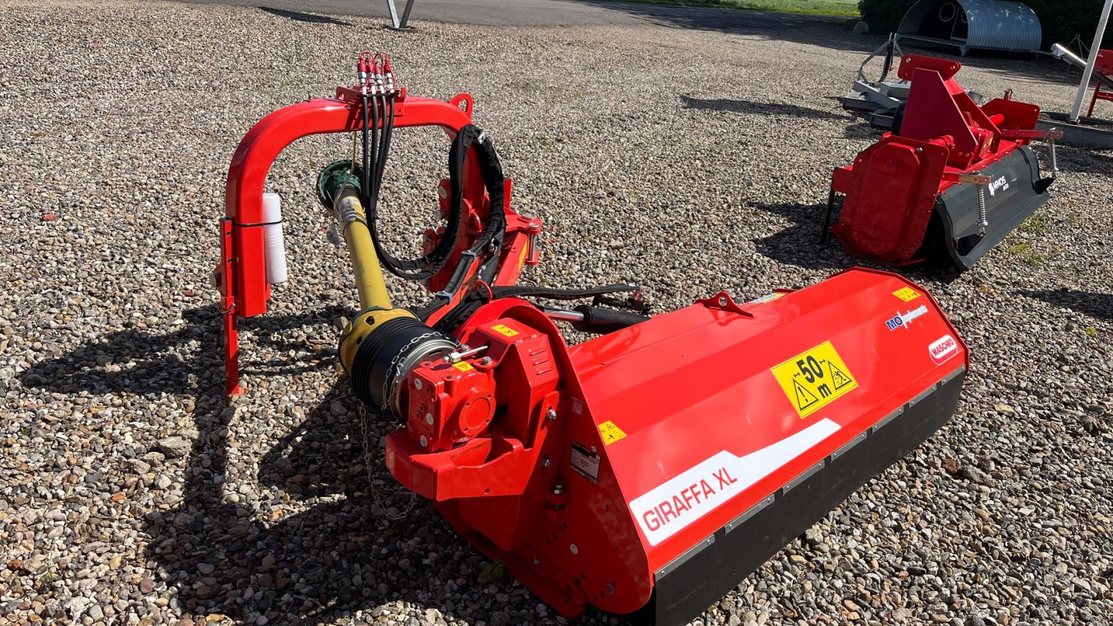 Sonstiges of the type Maschio Giraffa XL 210 SE, Gebrauchtmaschine in Skive (Picture 3)