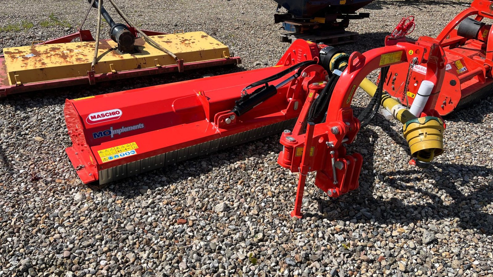 Sonstiges of the type Maschio Giraffa XL 210 SE, Gebrauchtmaschine in Skive (Picture 1)