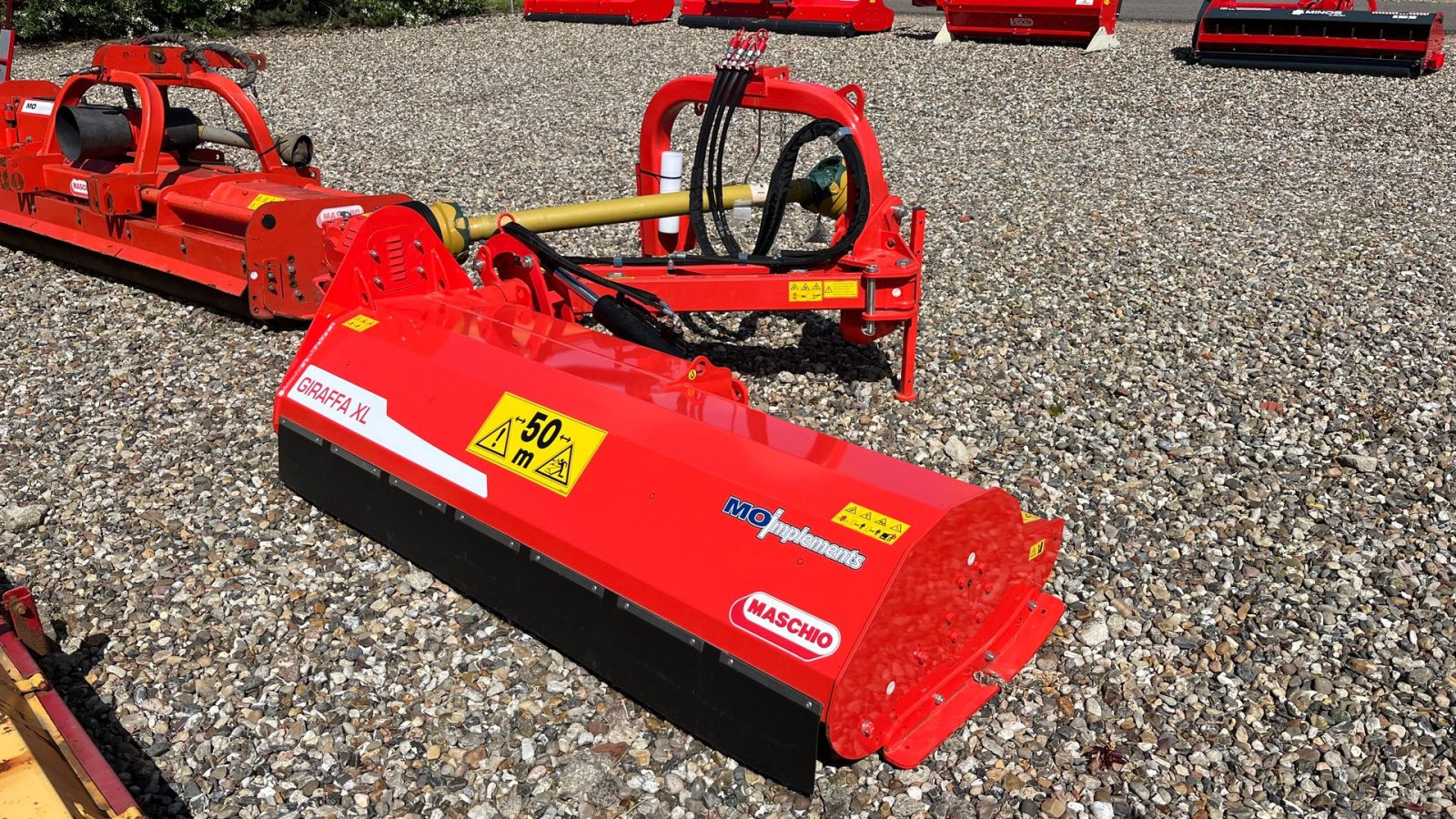 Sonstiges of the type Maschio Giraffa XL 210 SE, Gebrauchtmaschine in Skive (Picture 4)