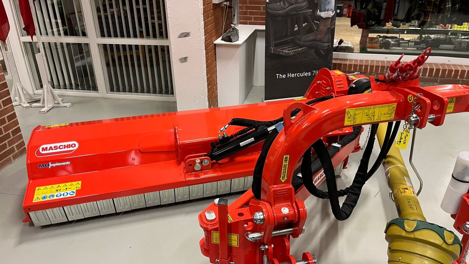 Sonstiges typu Maschio Giraffa XL 210 SE, Gebrauchtmaschine v Nørager (Obrázok 2)