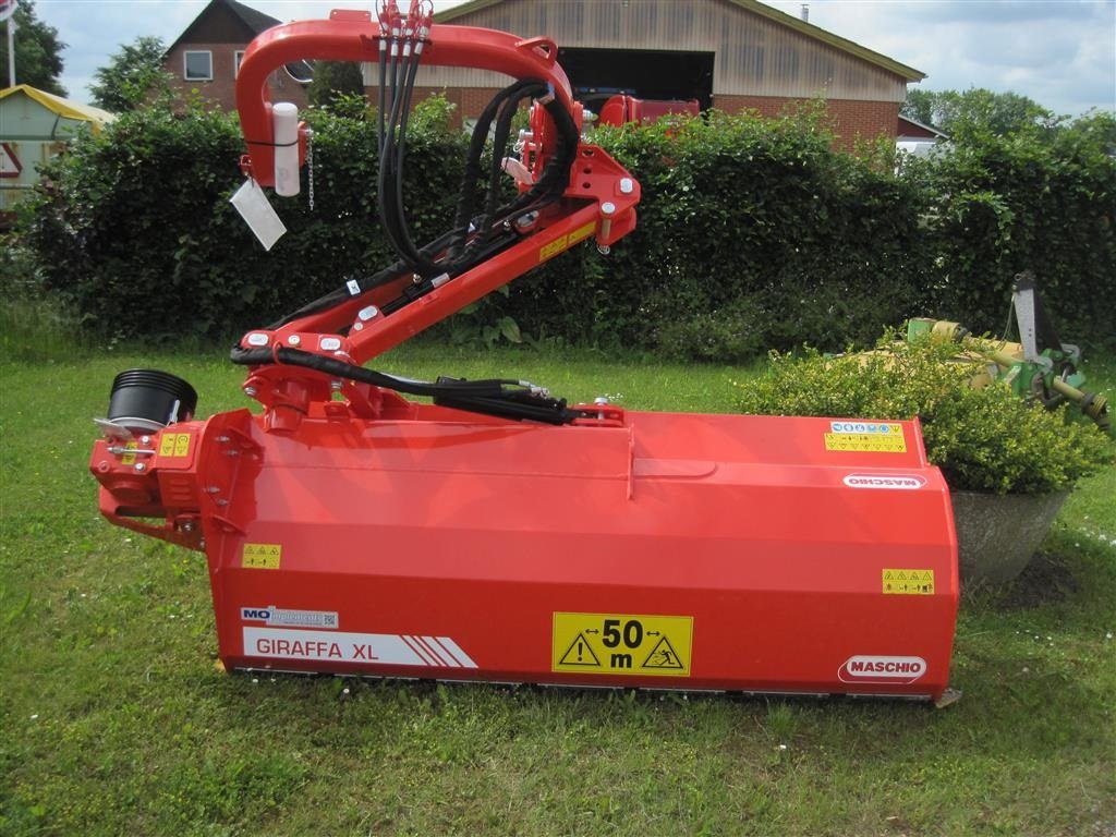 Sonstiges des Typs Maschio Giraffa XL 210 Vidvinkel pto, Gebrauchtmaschine in Aabenraa (Bild 1)