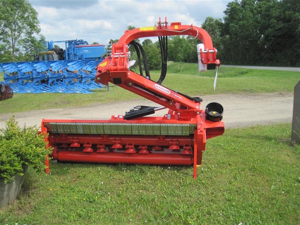 Sonstiges des Typs Maschio Giraffa XL 210 Vidvinkel pto, Gebrauchtmaschine in Aabenraa (Bild 2)