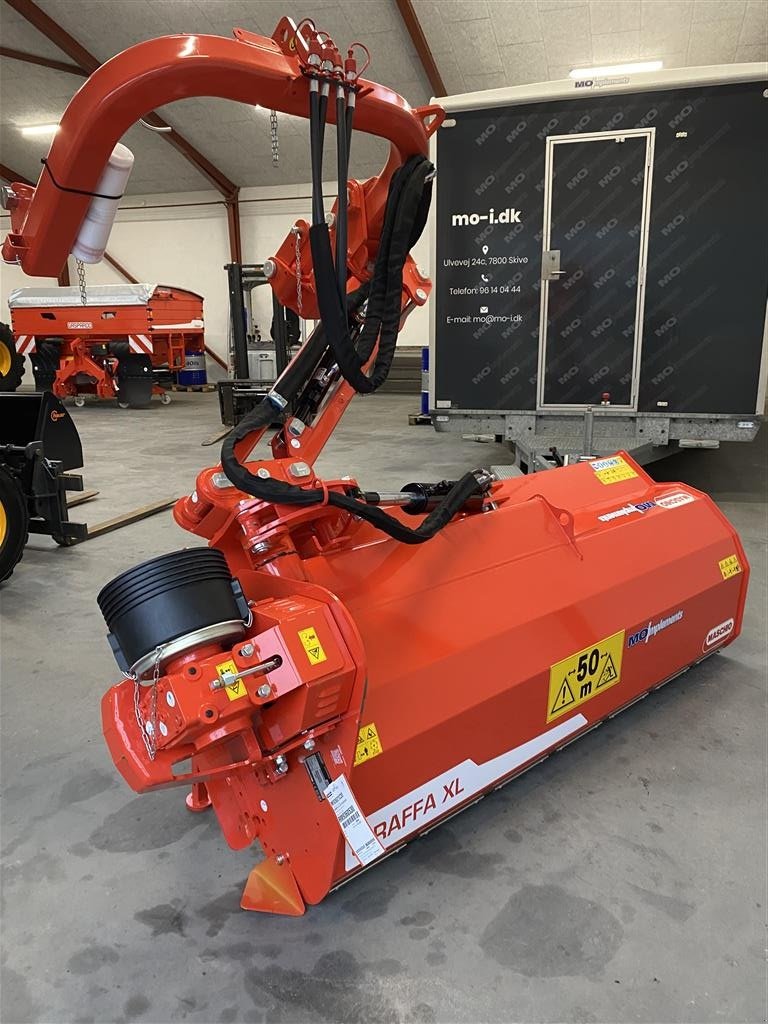 Sonstiges des Typs Maschio Giraffa XL 210, Gebrauchtmaschine in Nibe (Bild 4)