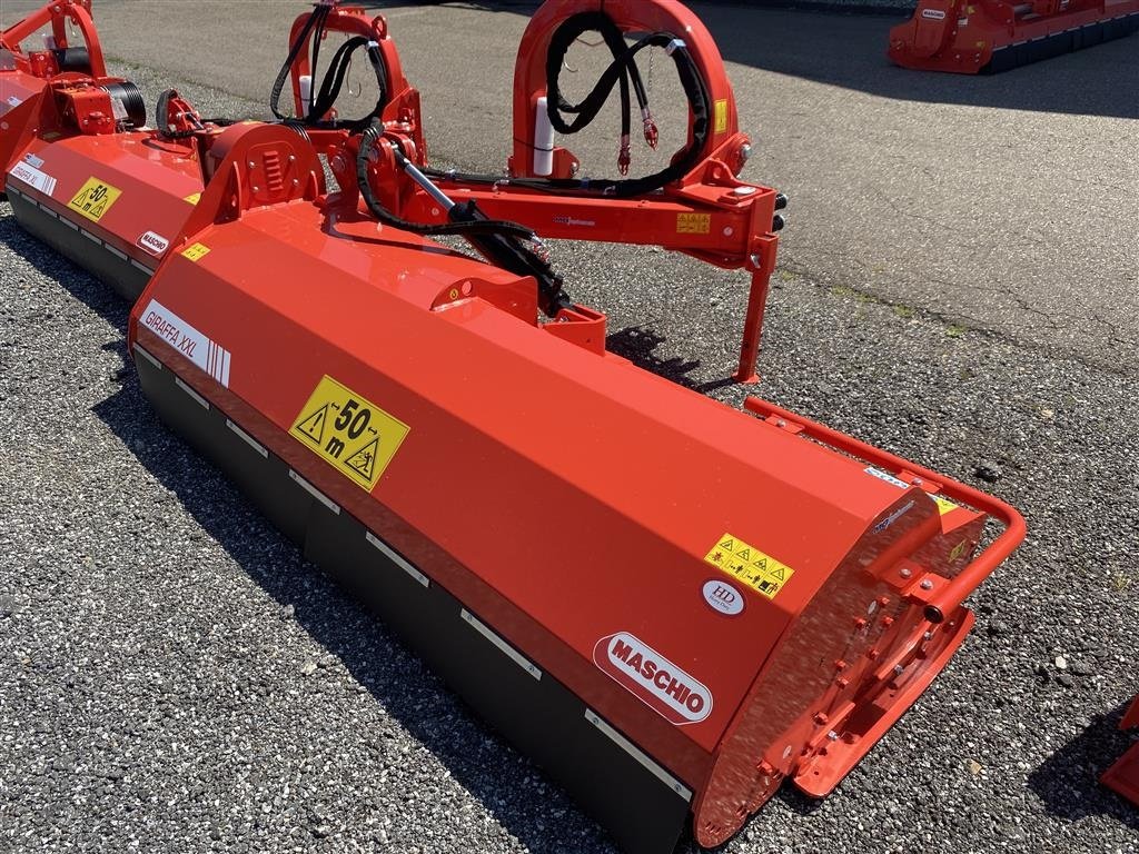 Sonstiges des Typs Maschio Giraffa XXL 260 HD MODEL - Afklip Ø12, Gebrauchtmaschine in Holstebro (Bild 2)
