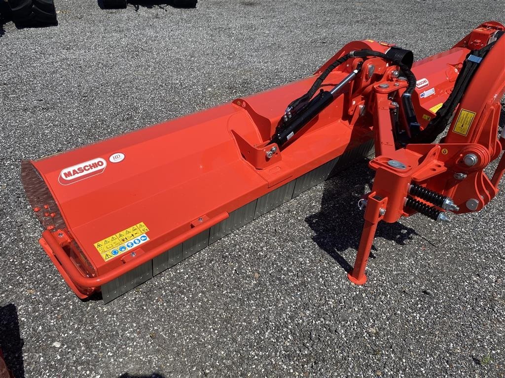 Sonstiges des Typs Maschio Giraffa XXL 260 HD MODEL - Afklip Ø12, Gebrauchtmaschine in Holstebro (Bild 3)