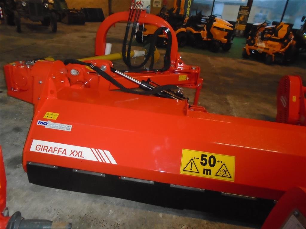 Sonstiges типа Maschio Giraffa XXL 260 HD Rotor, Gebrauchtmaschine в Viborg (Фотография 3)