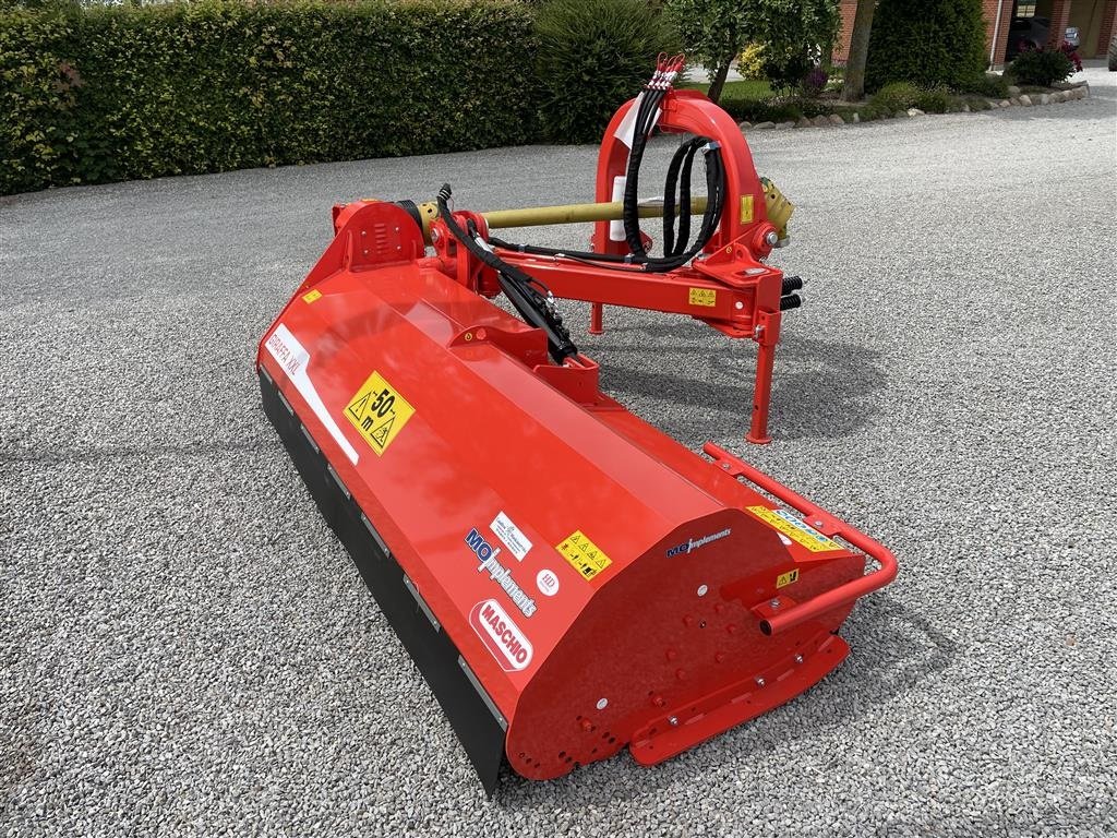 Sonstiges des Typs Maschio Giraffa XXL 260 HD Rotor, Gebrauchtmaschine in Haderslev (Bild 2)