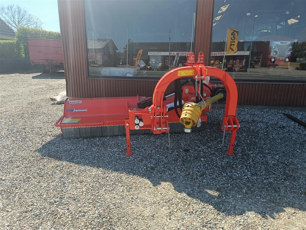 Sonstiges des Typs Maschio Giraffa XXL 260 med HD rotor, H-14 gearbox og vidvinkel PTO (Over gemt lager maskine), Gebrauchtmaschine in Egtved (Bild 2)
