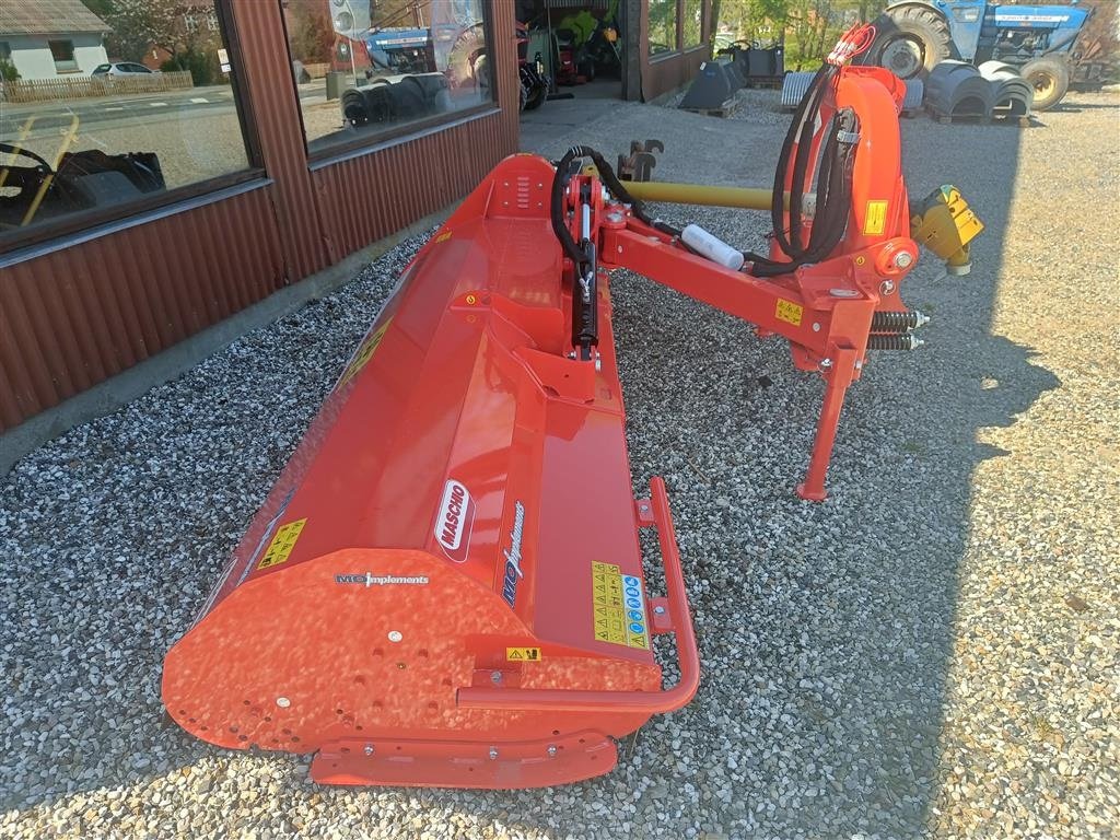 Sonstiges des Typs Maschio Giraffa XXL 260 med HD rotor, H-14 gearbox og vidvinkel PTO (Over gemt lager maskine), Gebrauchtmaschine in Egtved (Bild 5)
