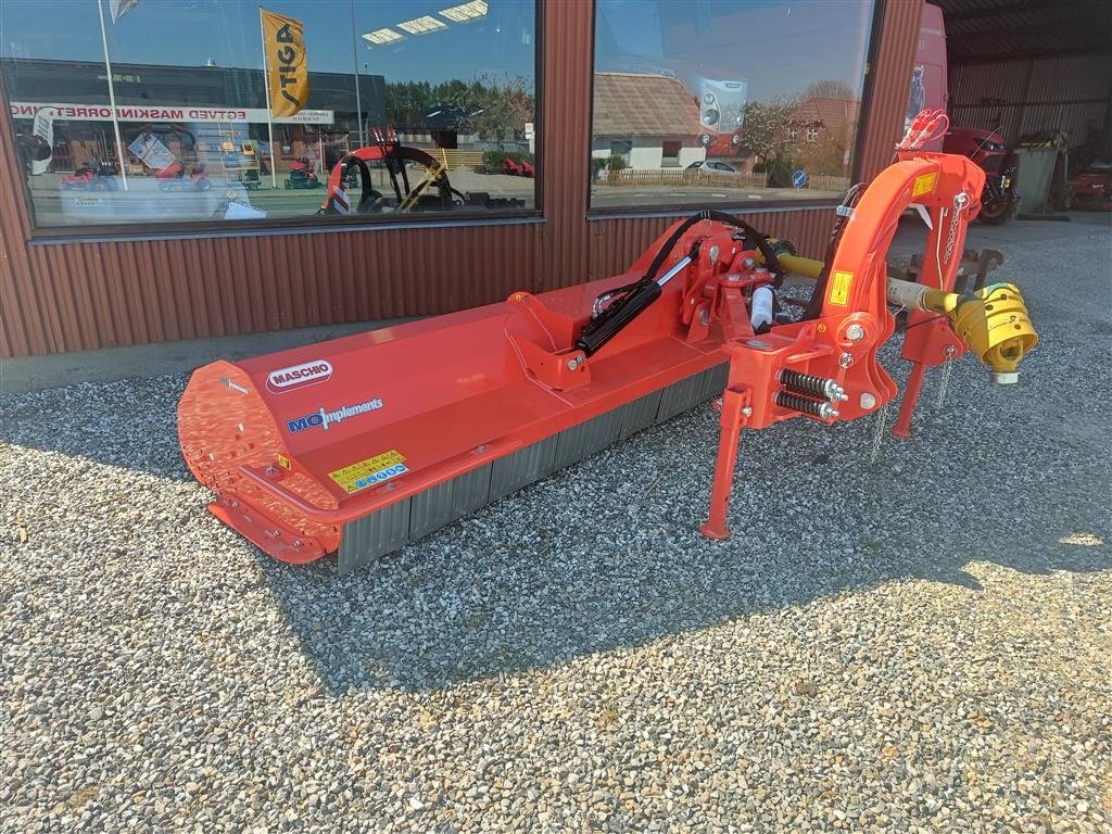 Sonstiges des Typs Maschio Giraffa XXL 260 med HD rotor, H-14 gearbox og vidvinkel PTO (Over gemt lager maskine), Gebrauchtmaschine in Egtved (Bild 1)