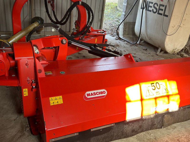 Sonstiges des Typs Maschio Giraffona 260 Slagleklipper, Gebrauchtmaschine in Sakskøbing (Bild 1)