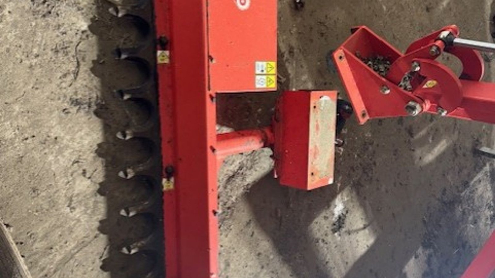 Sonstiges del tipo Maschio Gren fingerklipper Maschio Fingerklipper, Gebrauchtmaschine en Holstebro (Imagen 2)