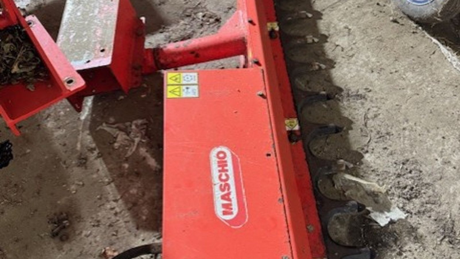 Sonstiges del tipo Maschio Gren fingerklipper Maschio Fingerklipper, Gebrauchtmaschine en Holstebro (Imagen 1)