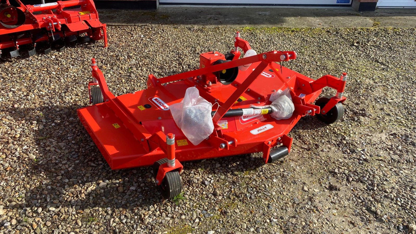 Sonstiges Türe ait Maschio Jolly 210, Gebrauchtmaschine içinde Skive (resim 1)