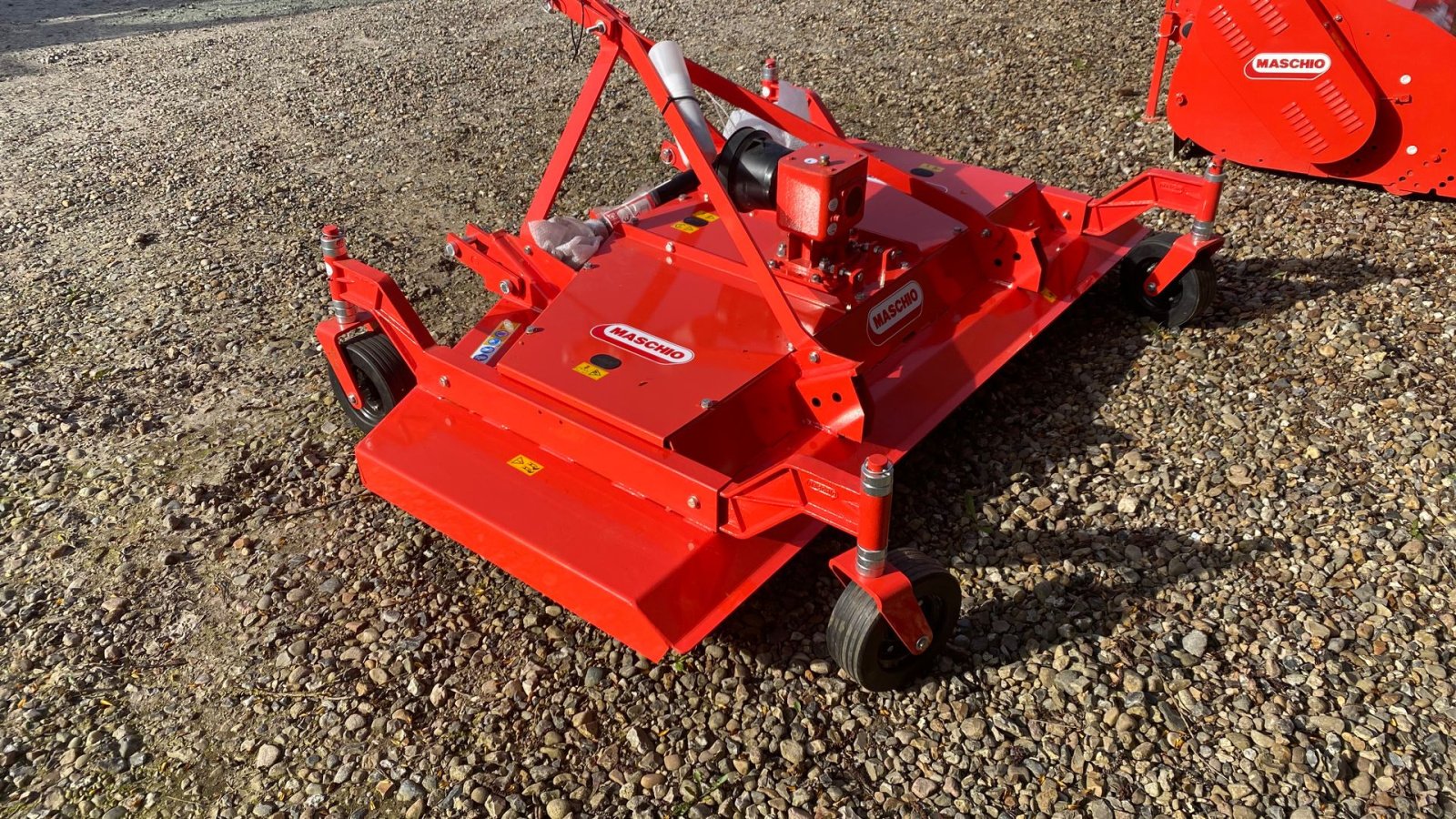 Sonstiges Türe ait Maschio Jolly 210, Gebrauchtmaschine içinde Skive (resim 2)