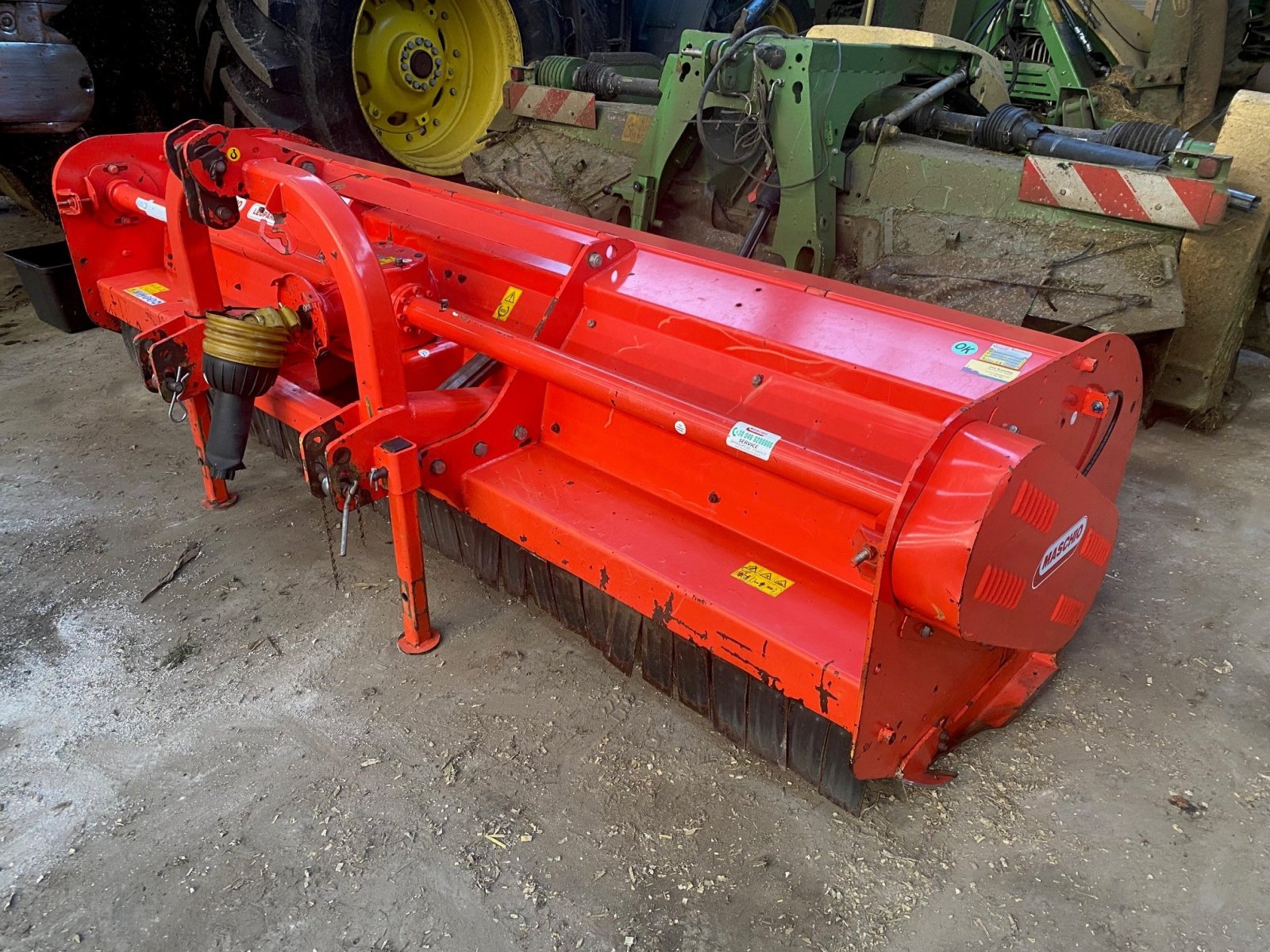 Sonstiges des Typs Maschio LEOPARD 320, Gebrauchtmaschine in Thisted (Bild 2)