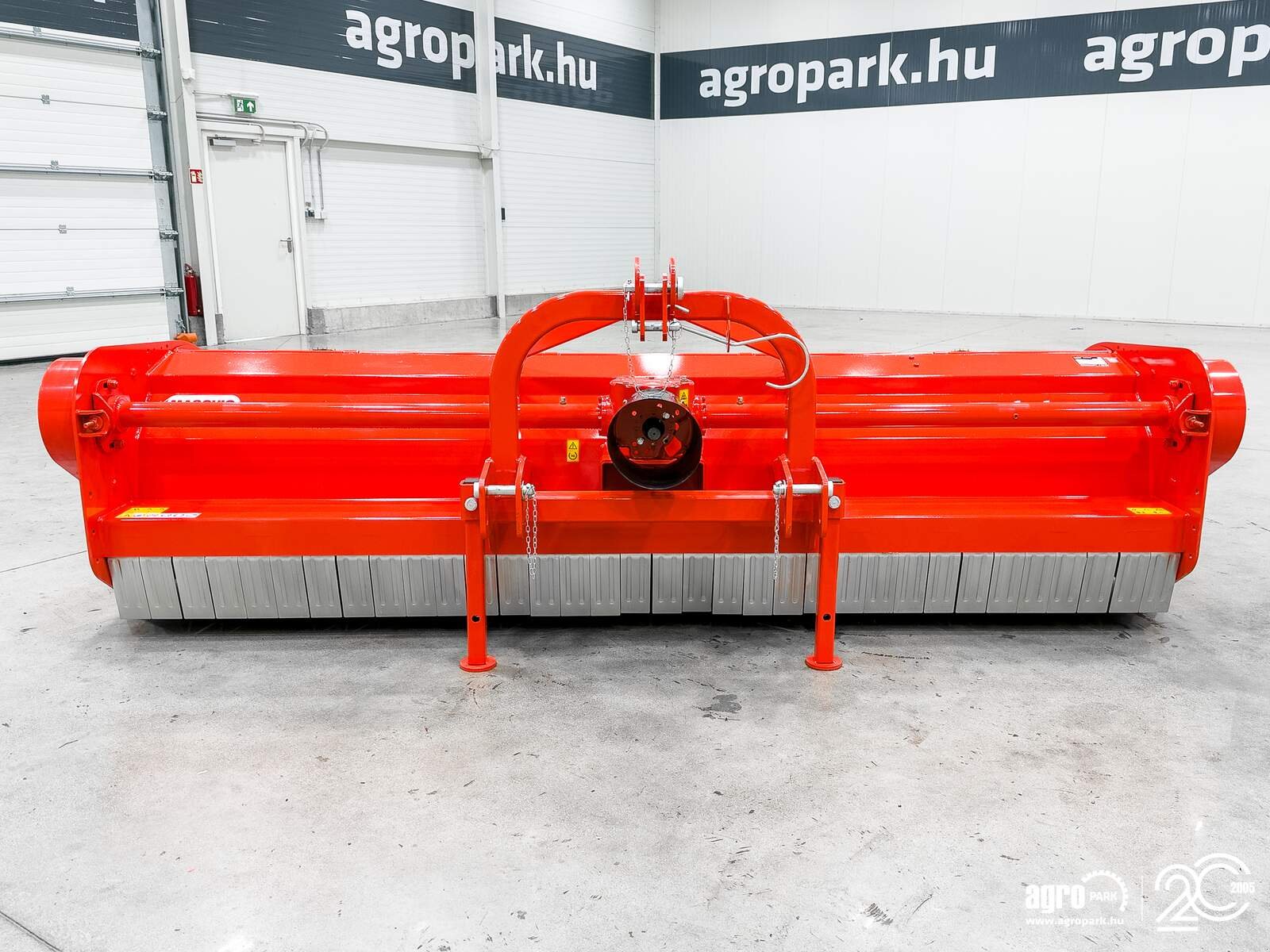 Sonstiges του τύπου Maschio Leopard 320DT, Gebrauchtmaschine σε Csengele (Φωτογραφία 9)