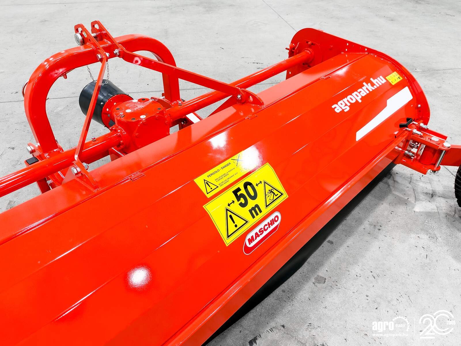 Sonstiges του τύπου Maschio Leopard 320DT, Gebrauchtmaschine σε Csengele (Φωτογραφία 13)