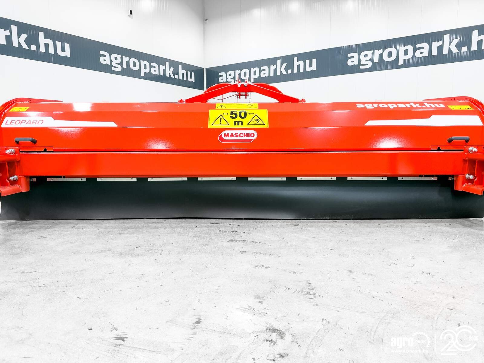 Sonstiges του τύπου Maschio Leopard 320DT, Gebrauchtmaschine σε Csengele (Φωτογραφία 14)