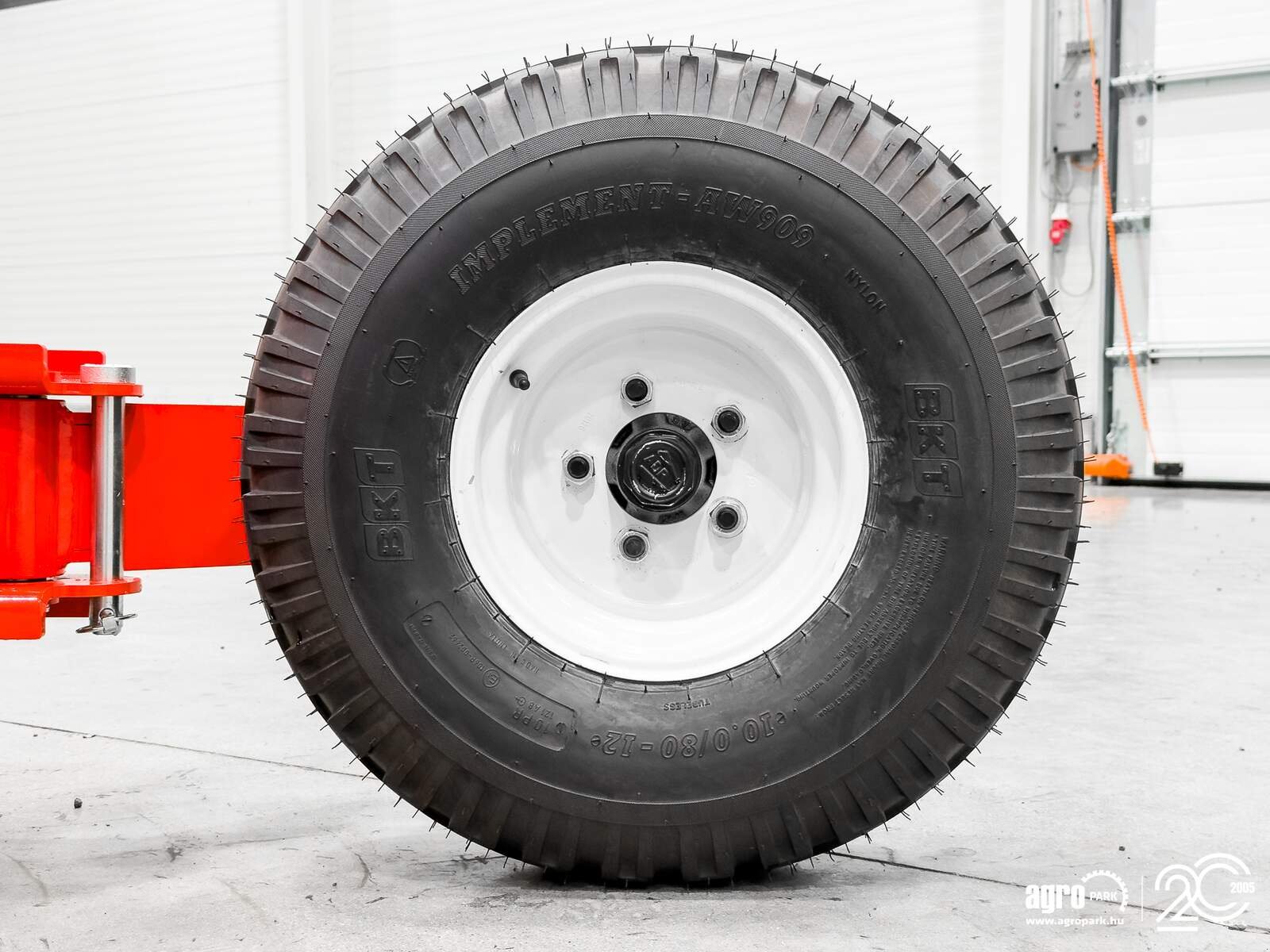 Sonstiges του τύπου Maschio Leopard 320DT, Gebrauchtmaschine σε Csengele (Φωτογραφία 18)