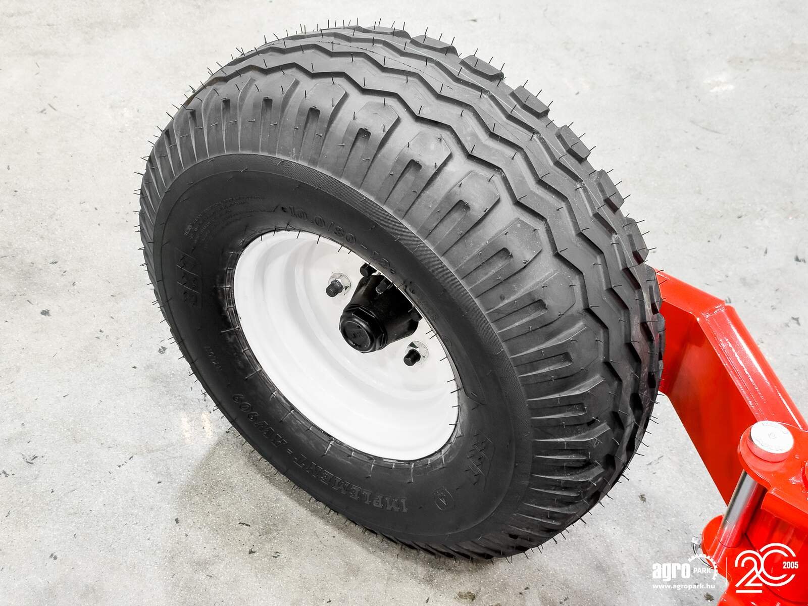 Sonstiges του τύπου Maschio Leopard 320DT, Gebrauchtmaschine σε Csengele (Φωτογραφία 23)